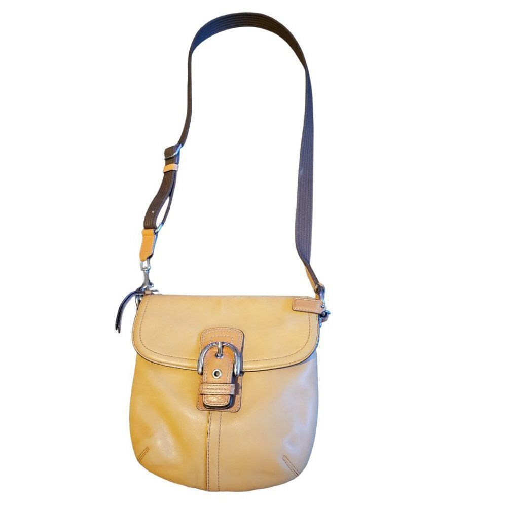 Coach Vintage Cross Body Bag